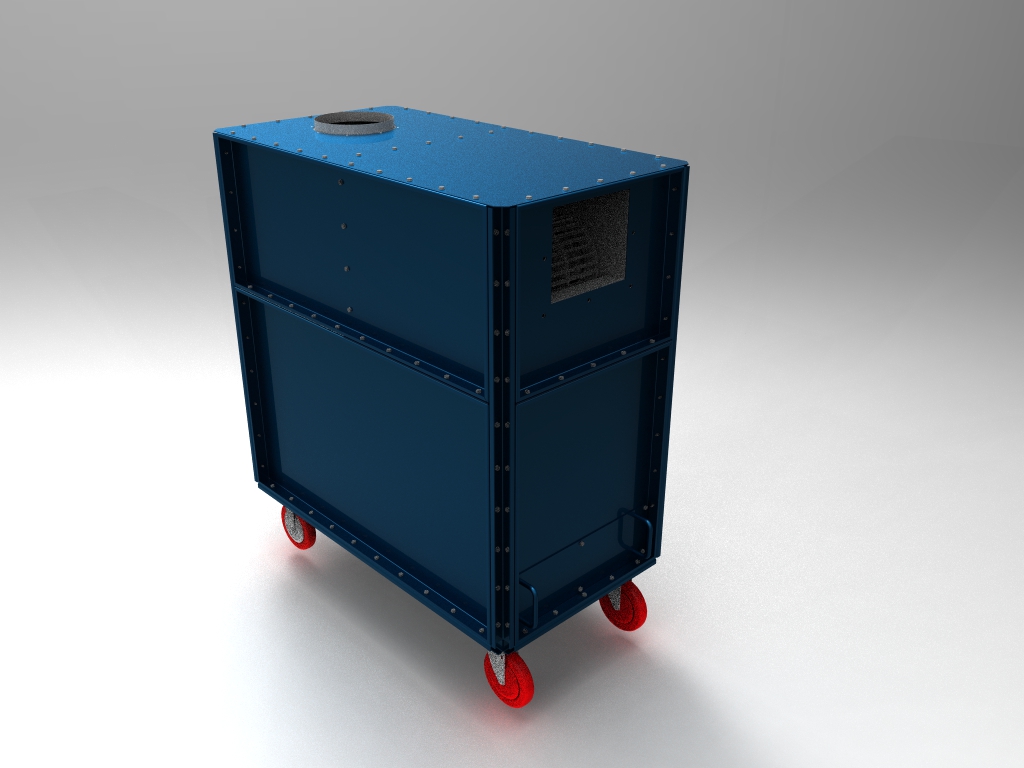 A3004155-便携式粉尘烟雾过滤装置